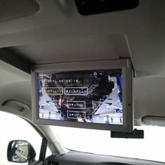 【自社ローン対象】日産　エルグランド　両側電動スライドドア　後席モニター　アルミホイールの画像