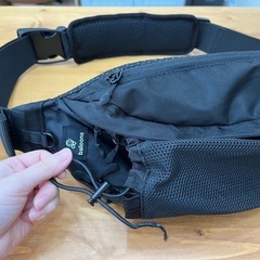 新品ヒップシート／抱っこバッグ／ショルダーバッグ／サコッシュ／斜めがけバッグの画像