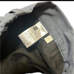 【上下セット】GU メンズ　ドライオーバーサイズ　CPOシャツとパンツ　の画像