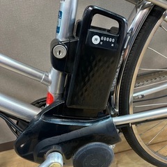 ✨ パナソニック電動自転車、バッテリー12.0Ah、5段変速付き⚡️の画像