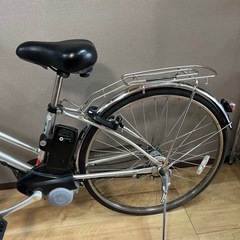 ✨ パナソニック電動自転車、バッテリー12.0Ah、5段変速付き⚡️の画像