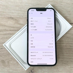 iPhone 14｜128gb｜SIMフリーの画像