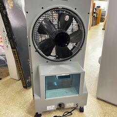 ユアサプライム ミストファン KY-MR2516GW 2016年の画像