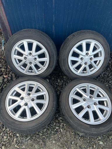 ホンダ　モデューロのホイール４本セット