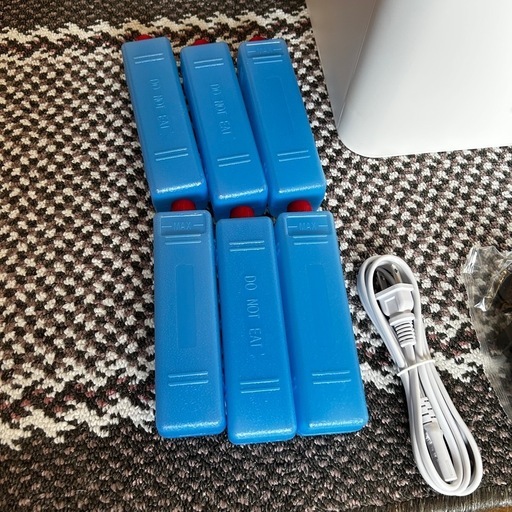 新品・未使用★冷風機　強力　冷風扇★大容量10L水タンク