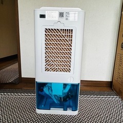 新品・未使用★冷風機　強力　冷風扇★大容量10L水タンクの画像