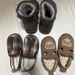 【8/25まで！】新品あり＊16cm＊3足の画像