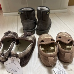 【8/25まで！】新品あり＊16cm＊3足の画像