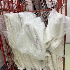 【訳あり新古品】シングルマットレス一枚1,000円！まとめ売りもOK大田区引取限定！の画像