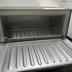 【オーブントースター】【ニトリ】クリーニング済み【管理番号10508】野の画像