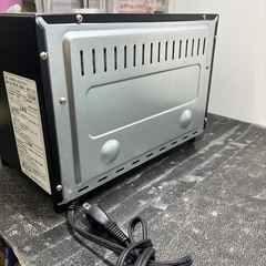 【オーブントースター】【ニトリ】クリーニング済み【管理番号10508】野の画像