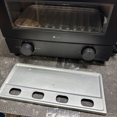 【オーブントースター】【ニトリ】クリーニング済み【管理番号10508】野の画像