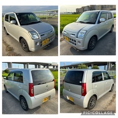 ピノ❗️ 車検令和9年4月まで❗️ 走行6.8万キロ❗️ タイヤバリ山❗️ バッテリー交換済み❗️の画像