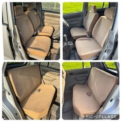 ピノ❗️ 車検令和9年4月まで❗️ 走行6.8万キロ❗️ タイヤバリ山❗️ バッテリー交換済み❗️の画像