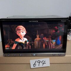 694 動作確認済 動作良好 Bluetooth カロッツェリアSPH-DA99