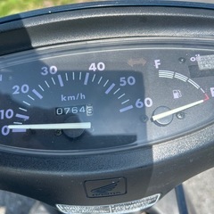 ホンダライブディオ◆2スト/バッテリー　マフラーなど新品◆格安　配送　即納可　千葉県の画像