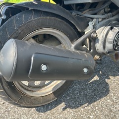ホンダライブディオ◆2スト/バッテリー　マフラーなど新品◆格安　配送　即納可　千葉県の画像