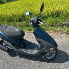 ホンダライブディオ◆2スト/バッテリー　マフラーなど新品◆格安　配送　即納可　千葉県の画像