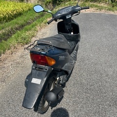 ホンダライブディオ◆2スト/バッテリー　マフラーなど新品◆格安　配送　即納可　千葉県の画像