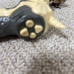 恐竜のおもちゃの画像