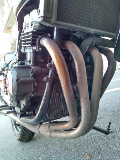 CB400スーパーフォア NC31　車検あり