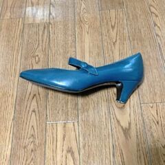 パンプス／訳あり／ベルトの画像