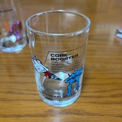 【未使用】GELGOOG & CORE BOOSTER グラスセットの画像