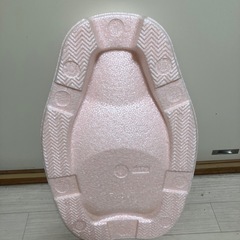 ベビー用品　ひんやりしないお風呂マットの画像