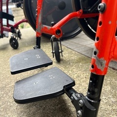 車椅子の画像