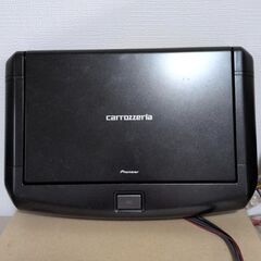 703 未確認 Pioneer TVM-FW1020 フリップダウンモニターの画像