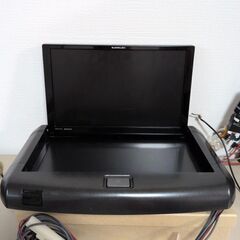 703 未確認 Pioneer TVM-FW1020 フリップダウンモニターの画像