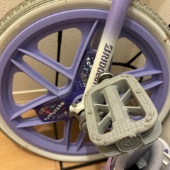 ブリヂストン　一輪車　スケアクロウの画像