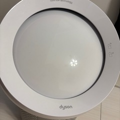 ダイソンdyson core flow technology 
空気清浄機付きファン　 2019年製の画像