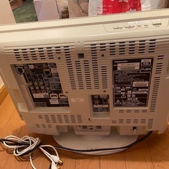テレビの画像