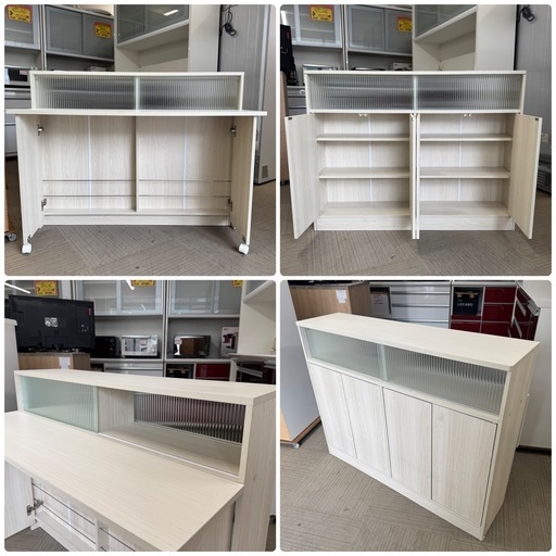 【超美品‼️】ぼん家具 120cm幅カウンターテーブル キッチンカウンター 木目調 楽天市場】カウンターテーブル 幅120cm キッチンテーブル スチール脚