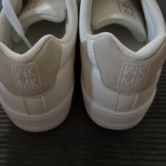 お取引決定✨新品スニーカーの画像