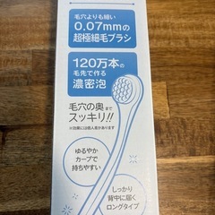 8月処分　最終値　背中ブラシ　お風呂ブラシ　ボディブラシの画像