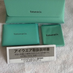Tiffany & Co. 眼鏡　【OTF2237D】の画像