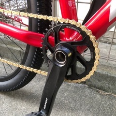 TREK GARYFISHER 29インチフルカスタムの画像