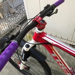 TREK GARYFISHER 29インチフルカスタムの画像