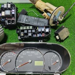☆DAIHATSU☆ Move ダイハツ ムーヴ DBA-L175S 【パーツまとめ売り】の画像