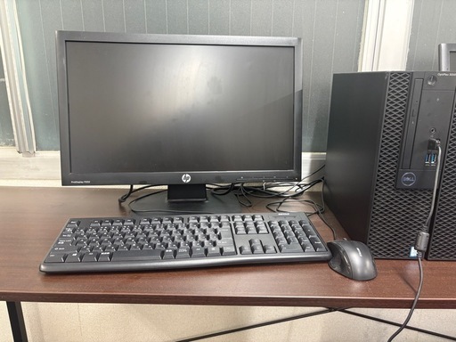 デスクトップパソコン