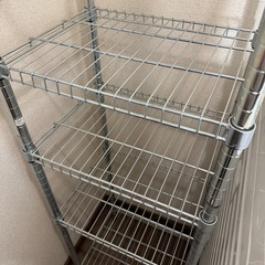 イケア　IKEA　シェルフ　OMARの画像