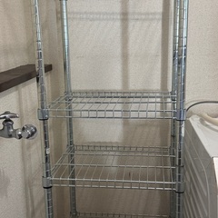イケア　IKEA　シェルフ　OMARの画像