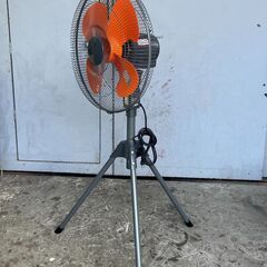 業務用扇風機の画像