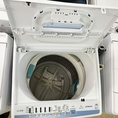 日立 全自動電気洗濯機 NW-T74 2019年製 7.0kgの画像