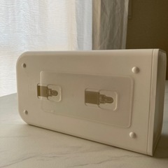 壁掛けティッシュBOXの画像