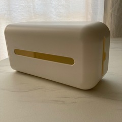 壁掛けティッシュBOXの画像