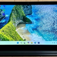 ThinkPad Yoga370 2in1 Corei5 16GBメモリー 新品SSD 500GB Windows11 Office2024の画像