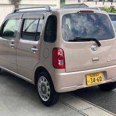  ダイハツ ミラココ 79000km 2年車検の画像